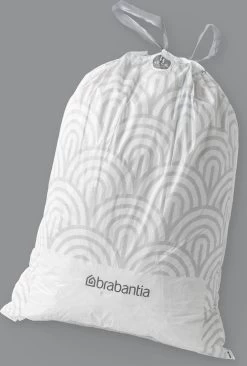 Brabantia PerfectFit Vuilniszakken - 50 - 60 L - Code H - 6 Rollen X 20 Stuks -Brabantia 809x1200