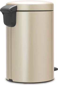 Brabantia NewIcon Prullenbak - 12 L - Metallic Gold -Brabantia 817x1200