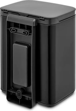Brabantia Bo Prullenbak - 4 L - Matt Black 28 Brabantia Bo Prullenbak - 4 L - Matt Black -Brabantia 820x1200
