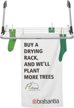 Brabantia Hangend Droogrek - 4.5 M - Metallic Grey 21 Brabantia Hangend Droogrek - 4.5 M - Metallic Grey -Brabantia 822x1200