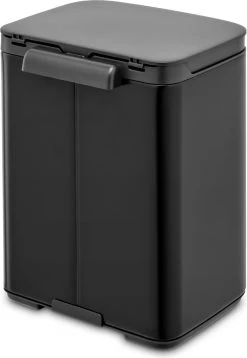 Brabantia Bo Prullenbak - 4 L - Matt Black 27 Brabantia Bo Prullenbak - 4 L - Matt Black -Brabantia 827x1200