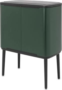 Brabantia Afvalemmer Bo Touch Bin Pine Green, 11 + 23 L 27 Brabantia Afvalemmer Bo Touch Bin Pine Green, 11 + 23 L -Brabantia 834x1200
