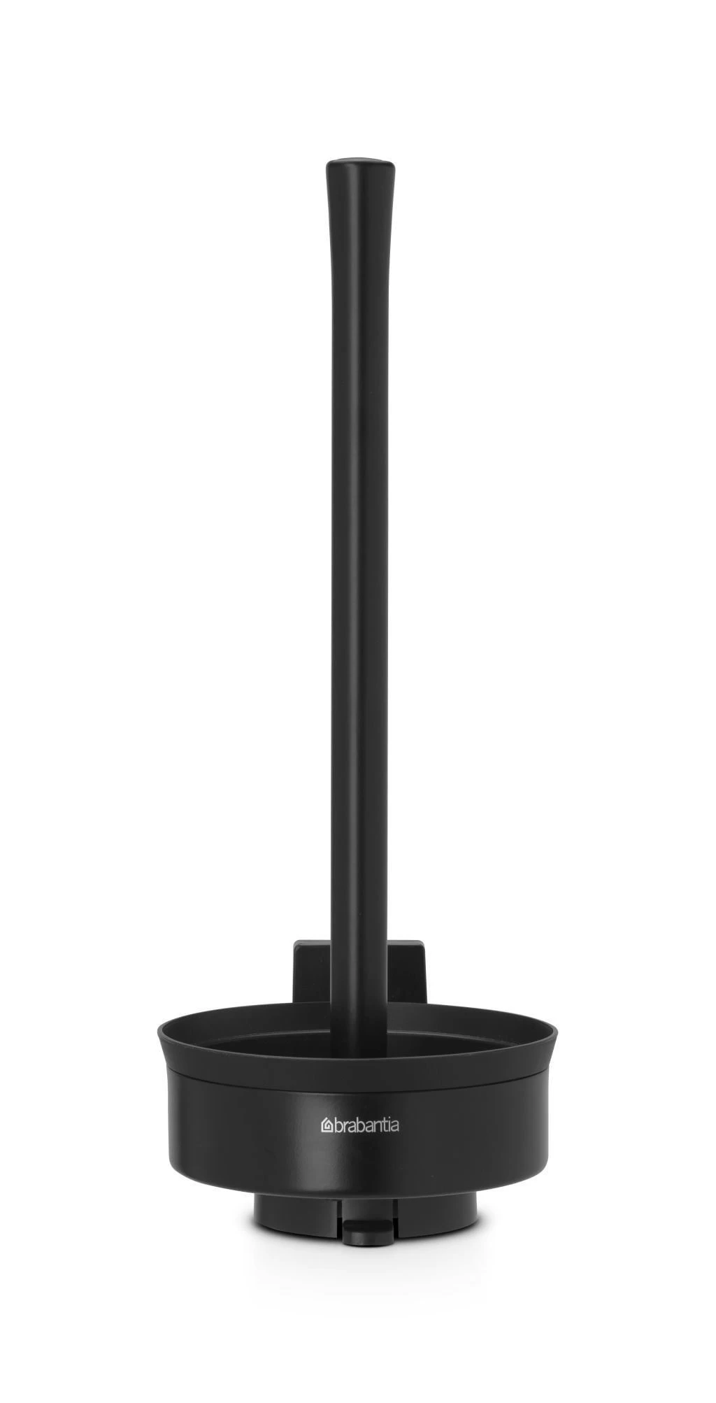 Brabantia Toiletrol Dispenser 'stainless Steel' Matt Black 3 Brabantia Toiletrol Dispenser 'stainless Steel' Matt Black