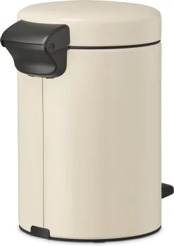 Brabantia NewIcon Prullenbak - 3 L - Soft Beige -Brabantia 846x1200