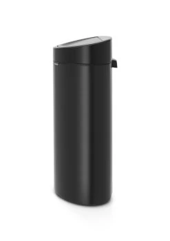 Brabantia Touch Bin Prullenbak - 40 L - Matt Black -Brabantia 848x1200 1