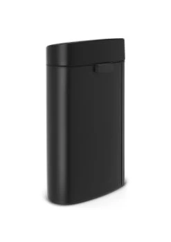 Brabantia Touch Bin Prullenbak - 40 L - Matt Black -Brabantia 848x1200
