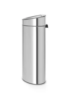 Brabantia Touch Bin Prullenbak - 40 L - Matt Steel Fingerprint Proof -Brabantia 849x1200 2
