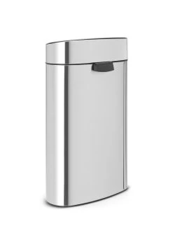 Brabantia Touch Bin Prullenbak - 40 L - Matt Steel Fingerprint Proof -Brabantia 849x1200