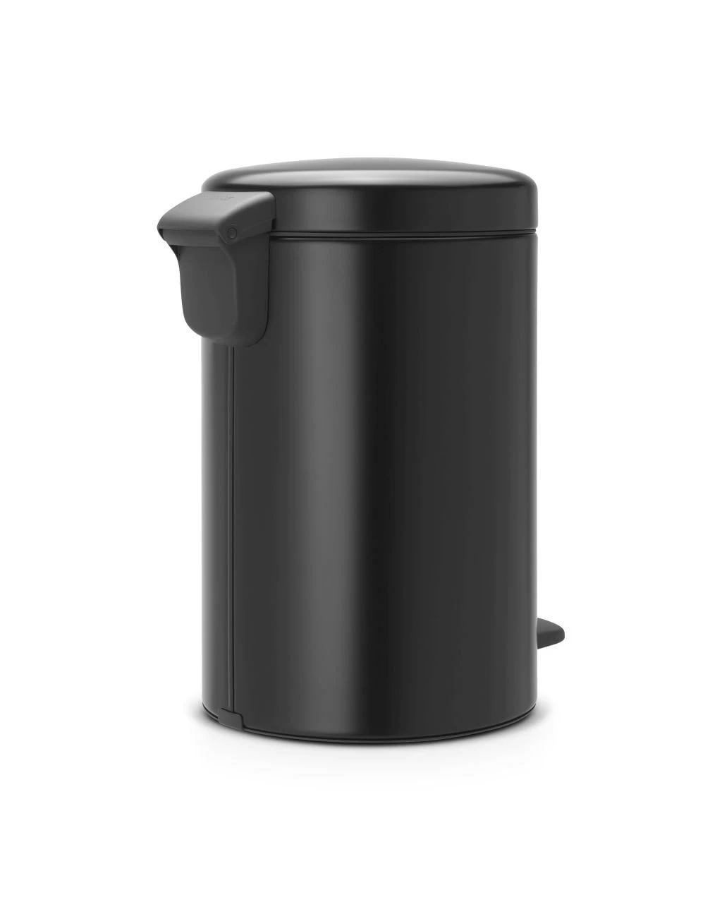 Brabantia Pedaalemmer Newlcon 12 Liter Matt Black 5 Brabantia Pedaalemmer Newlcon 12 Liter Matt Black - Afbeelding 3