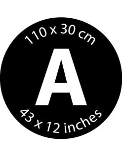 Brabantia Strijkplankhoes A 110x30cm Fresh Breeze 5 Brabantia Strijkplankhoes A 110x30cm Fresh Breeze -Brabantia 8710755225482 99