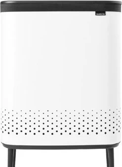 Brabantia Bo Wasbox 2 X 45 Liter Rechthoekig Wit 9 Brabantia Bo Wasbox 2 X 45 Liter Rechthoekig Wit -Brabantia 871x1200 1