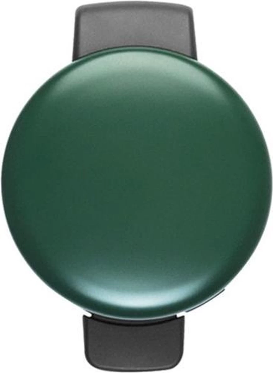 Brabantia NewIcon Prullenbak - 3 L - Pine Green 8 Brabantia NewIcon Prullenbak - 3 L - Pine Green - Afbeelding 6