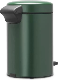 Brabantia NewIcon Prullenbak - 3 L - Pine Green 30 Brabantia NewIcon Prullenbak - 3 L - Pine Green -Brabantia 880x1200