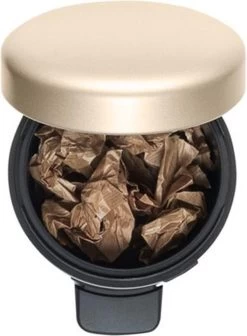 Brabantia NewIcon Prullenbak - 3 L - Metallic Gold -Brabantia 883x1200