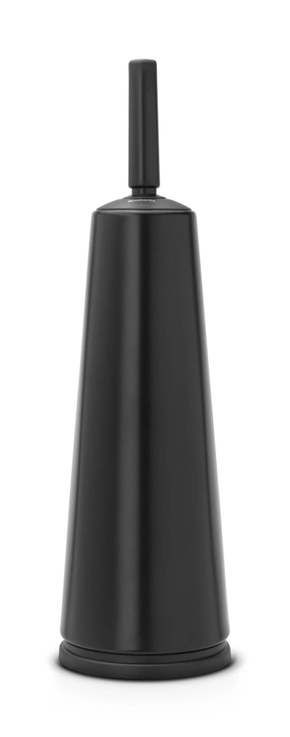 Brabantia Toiletborstel Met Houder Zwart 4 Brabantia Toiletborstel Met Houder Zwart - Afbeelding 2