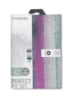 Brabantia Strijkplankhoes A - 110 X 30 Cm - Morning Breeze - Complete Set -Brabantia 892x1200 1