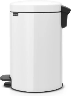 Brabantia NewIcon Prullenbak - 12 L - White -Brabantia 895x1200 1
