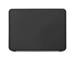 Brabantia Broodtrommel Met Klepdeksel Matt Steel Fingerprint Proof / Matt Black Zijkanten -Brabantia 8ada973fb5864d1f8c30ea1aea22ac54