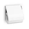 Brabantia Toiletrolhouder Met Klep Wit 2 Brabantia Toiletrolhouder Met Klep Wit -Brabantia 8cd18a60edc3162131afcd2fac92580e