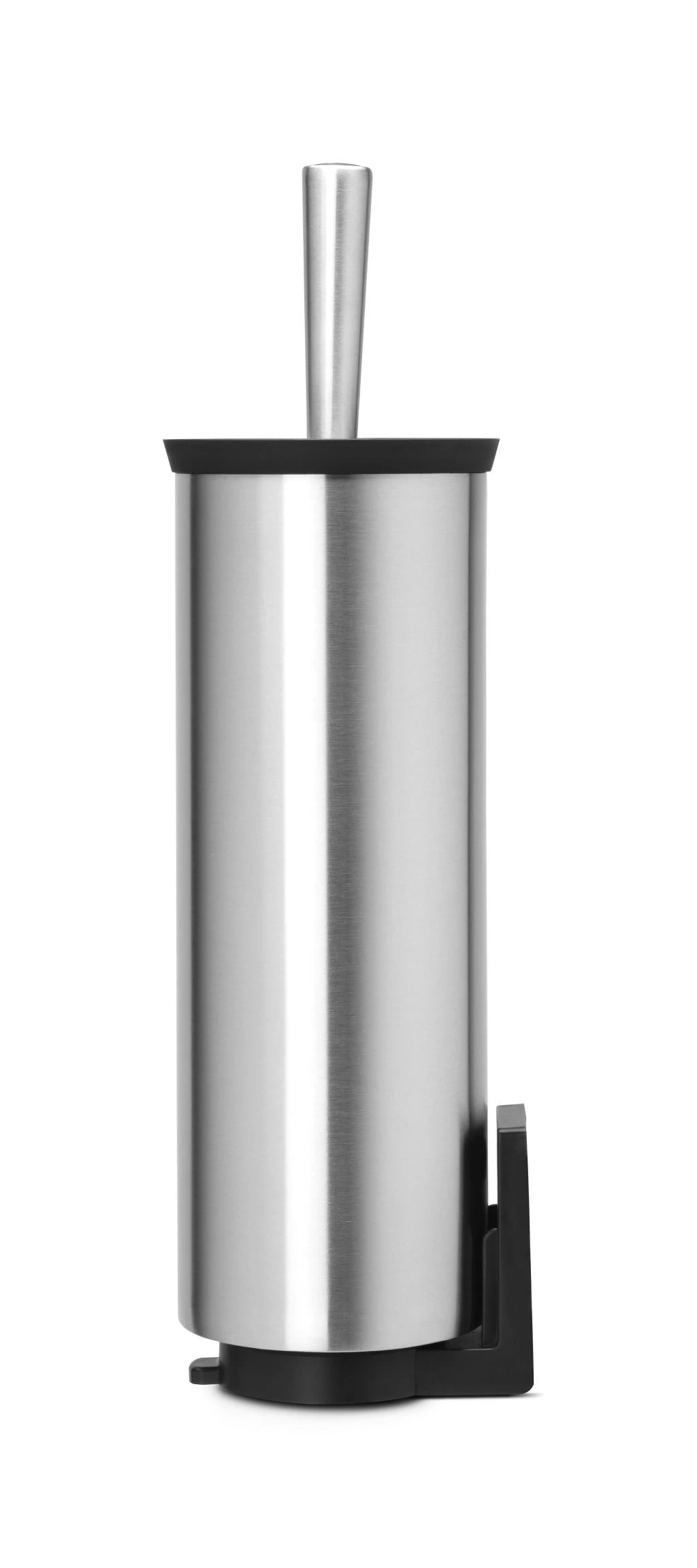 Brabantia Toiletborstel Met Houder 'stainless Steel' Matt Steel 4 Brabantia Toiletborstel Met Houder 'stainless Steel' Matt Steel - Afbeelding 2