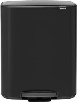Brabantia Bo Prullenbak - 60 L - Matt Black 27 Brabantia Bo Prullenbak - 60 L - Matt Black -Brabantia 907x1200 1
