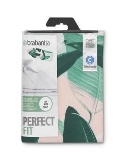 Brabantia Strijkplankhoes C - 124 X 45 Cm - Tropical Leaves - Alleen Toplaag 8 Brabantia Strijkplankhoes C - 124 X 45 Cm - Tropical Leaves - Alleen Toplaag -Brabantia 913x1200 1