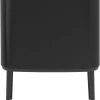 Brabantia Bo Touch Bin 11+23 Liter - Mat Zwart - 1 Brabantia Bo Touch Bin 11+23 Liter - Mat Zwart - -Brabantia 914x1200