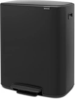 Brabantia Bo Prullenbak - 60 L - Met 80 Vuilniszakken - Matt Black 28 Brabantia Bo Prullenbak - 60 L - Met 80 Vuilniszakken - Matt Black -Brabantia 915x1200 1