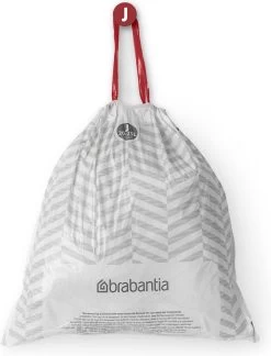 Brabantia PerfectFit Vuilniszakken - 20 - 25 L - Code J - 6 Rollen X 20 Stuks -Brabantia 916x1200 1