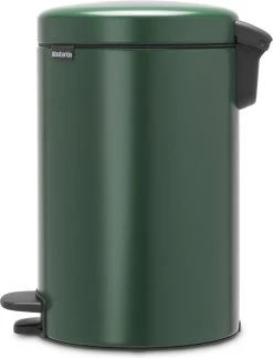 Brabantia NewIcon Prullenbak - 12 L - Pine Green -Brabantia 917x1200