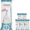 Brabantia PerfectFit Vuilniszakken - 30 L - Code O - 6 Rollen X 20 Stuks -Brabantia 949x1200 1