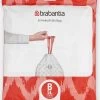 Brabantia PerfectFit Vuilniszakken - 5 L - Code B - 40 Stuks 1 Brabantia PerfectFit Vuilniszakken - 5 L - Code B - 40 Stuks -Brabantia 949x1200