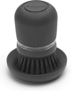 Brabantia Sink Side Afwasborstel - Met Zeepdispenser- Dark Grey 25 Brabantia Sink Side Afwasborstel - Met Zeepdispenser- Dark Grey -Brabantia 950x1200