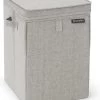 Brabantia Wasmand Met Deksel - Stapelbaar - 35 L - Grey 2 Brabantia Wasmand Met Deksel - Stapelbaar - 35 L - Grey -Brabantia 960x1200 4