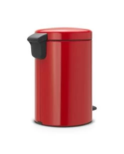 Brabantia Pedaalemmer Newlcon 12 Liter Passion Red 9 Brabantia Pedaalemmer Newlcon 12 Liter Passion Red -Brabantia 972ea4837bc14b93a181b61dff101800