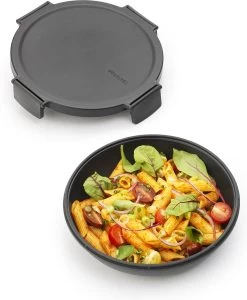 Brabantia Make & Take Lunchkom - 1 L - Kunststof - Dark Grey -Brabantia 988x1200