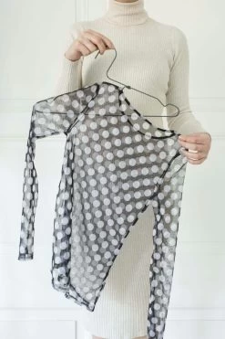 Brabantia Aluminium Kledinghanger Set Van 4 Black 10 Brabantia Aluminium Kledinghanger Set Van 4 Black -Brabantia Aluminium Clothes Hanger set of 4 Black 8710755118647 Brabantia 300dpi 3840x5760px 6 NR 13810