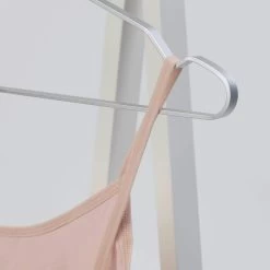 Brabantia Aluminium Kledinghanger Set Van 4 Silver -Brabantia Aluminium Clothes Hanger set of 4 Silver 8710755118661 Brabantia 300dpi 4039x4039px 6 NR 13532