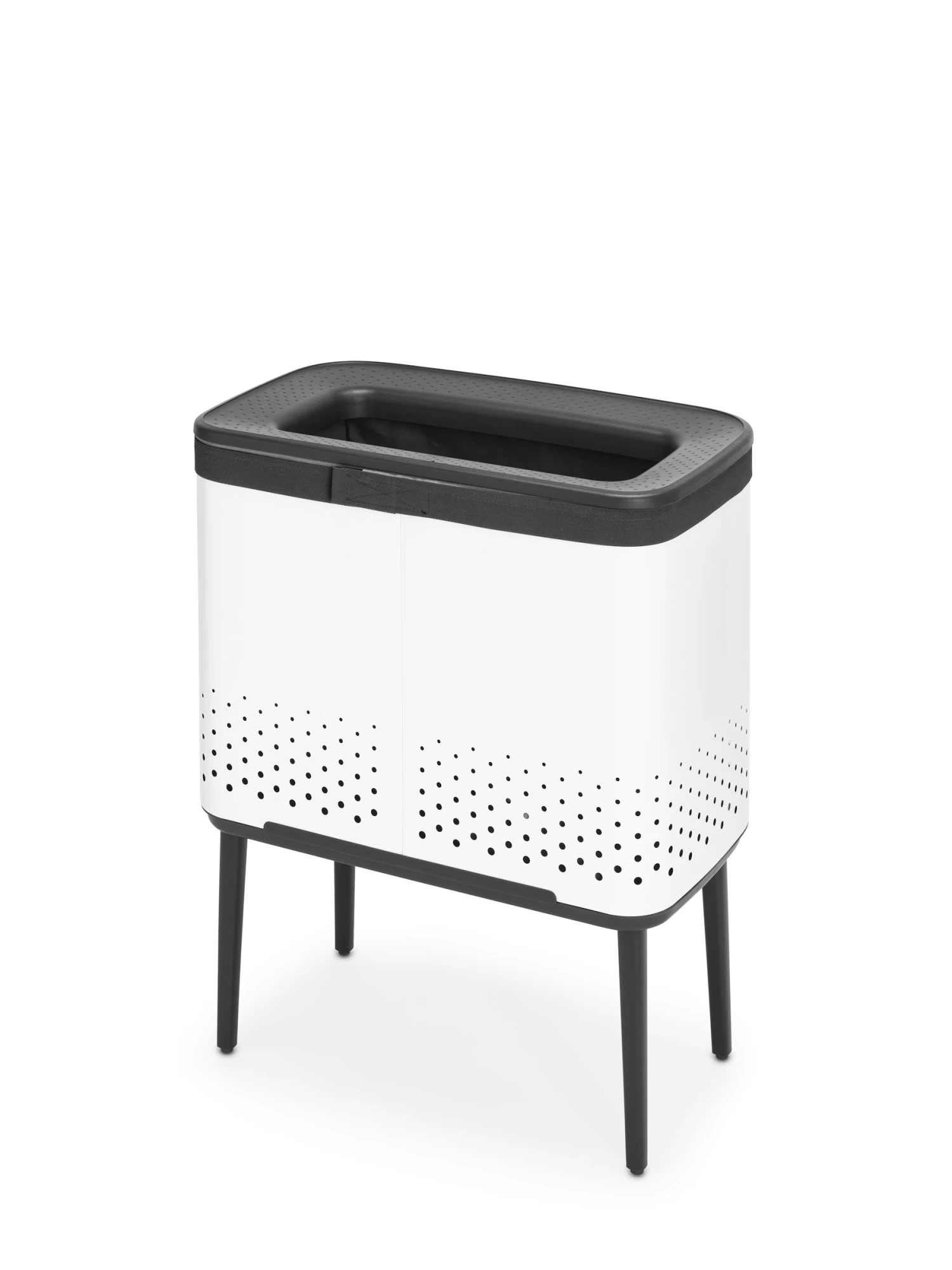 Brabantia Bo Wasbox 60 Liter Wit 4 Brabantia Bo Wasbox 60 Liter Wit - Afbeelding 2