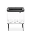 Brabantia Bo Wasbox 60 Liter Wit