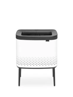 Brabantia Bo Wasbox 60 Liter Wit