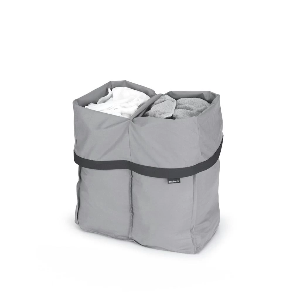 Brabantia Waszak Voor Bo Wasbox 2x45 Liter 3 Brabantia Waszak Voor Bo Wasbox 2x45 Liter
