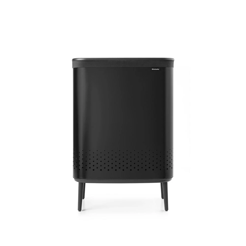 Brabantia Wasbox Hi 2 X 45 Liter - Matt Black 16 Brabantia Wasbox Hi 2 X 45 Liter - Matt Black - Afbeelding 14