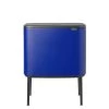 Brabantia Bo Touch Bin 11 23 Liter Mineral Powerful Blue 2 Brabantia Bo Touch Bin 11 23 Liter Mineral Powerful Blue -Brabantia Bo Touch Bin 11 23L Mineral Powerful Blue 8710755208348 Brabantia 300dpi 6000x7000px 6 NR 26655