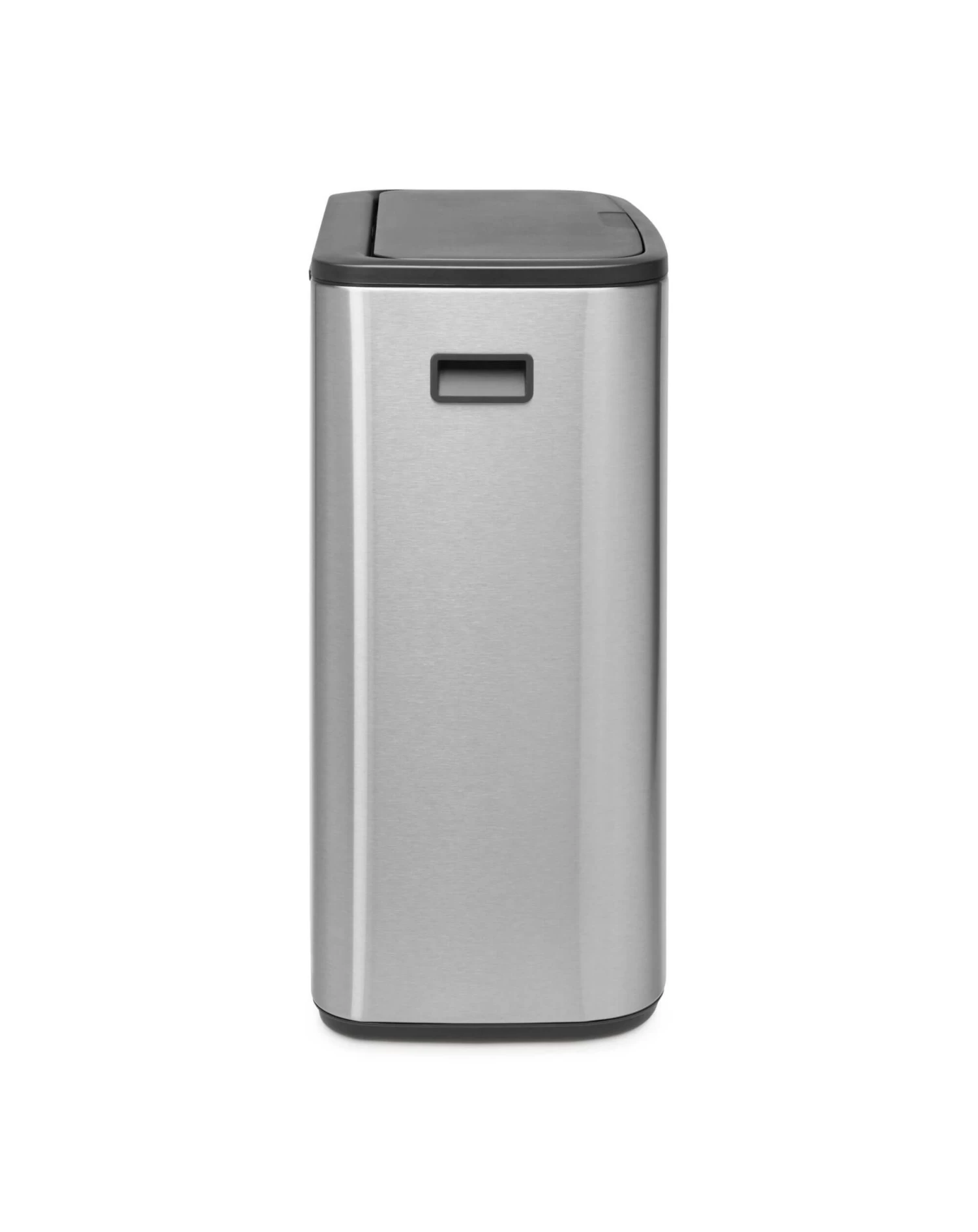 Brabantia Bo Touch Bin 2x30 Liter Matt Steel Fingerprint Proof 5 Brabantia Bo Touch Bin 2x30 Liter Matt Steel Fingerprint Proof - Afbeelding 3