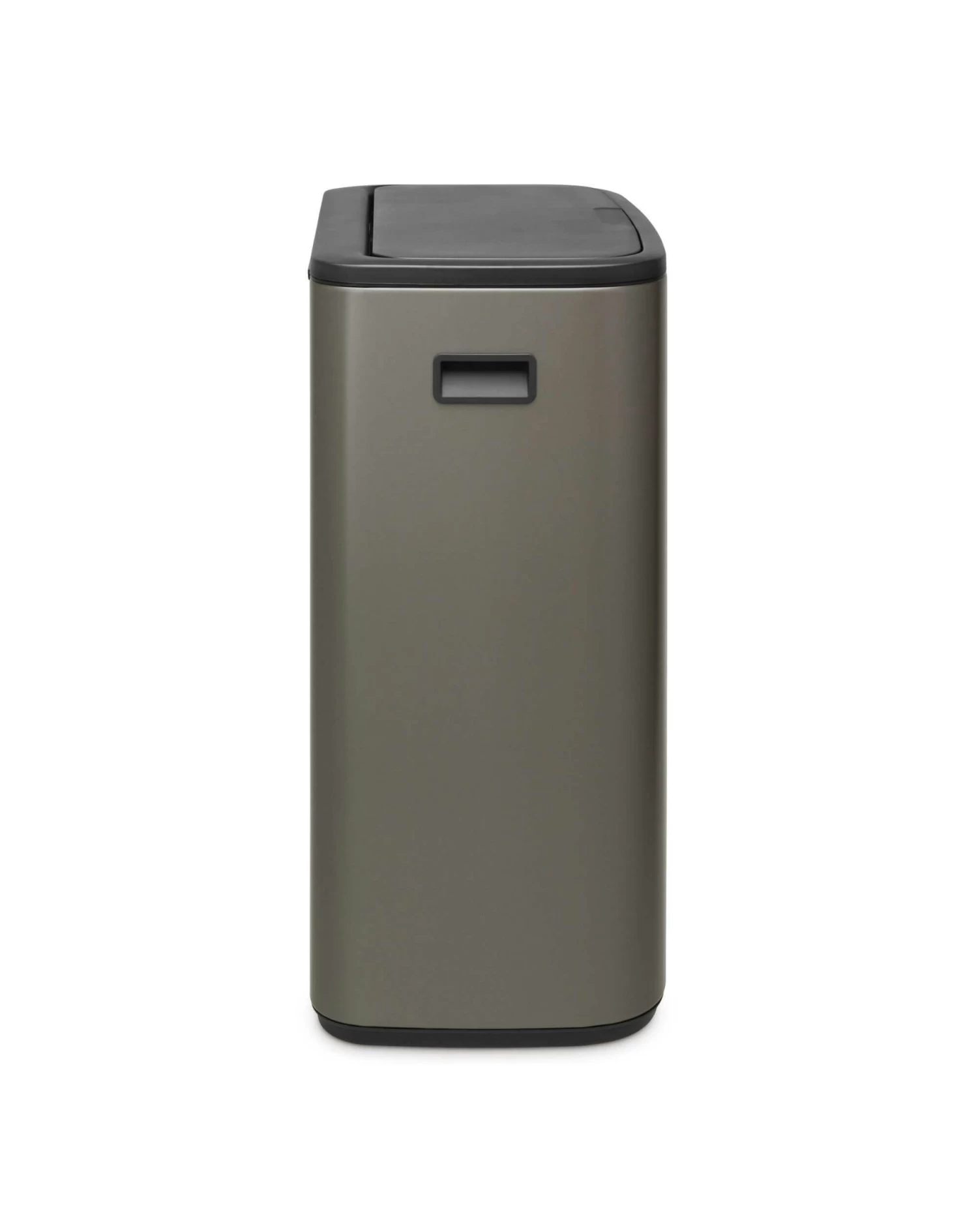 Brabantia Bo Touch Bin 2x30 Liter Platinum 5 Brabantia Bo Touch Bin 2x30 Liter Platinum - Afbeelding 3