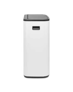 Brabantia Bo Touch Bin 2x30 Liter Wit -Brabantia Bo Touch Bin 2 x 30L White 8710755221408 Brabantia 300dpi 5400x6800px 6 NR 14353