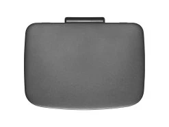 Brabantia Bo Hi Afvalemmer 12 Liter Matt Black -Brabantia Bo Waste Bin Hi 12L Matt Black 8710755227226 Brabantia 300dpi 6200x4650px 6 NR 30745