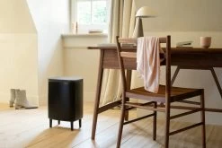Brabantia Bo Hi Afvalemmer 12 Liter Matt Black -Brabantia Bo Waste Bin Hi 12L Matt Black 8710755227226 Brabantia 300dpi 6720x4480px 6 NR 30535