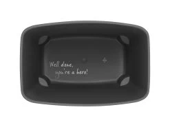 Brabantia Bo Hi Afvalemmer 12 Liter White -Brabantia Bo Waste Bin Hi 12L White 8710755227240 Brabantia 300dpi 6200x4650px 6 NR 30265